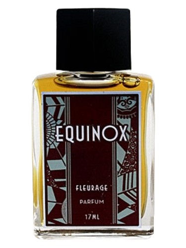 Fleurage Equinox fragrance bottle