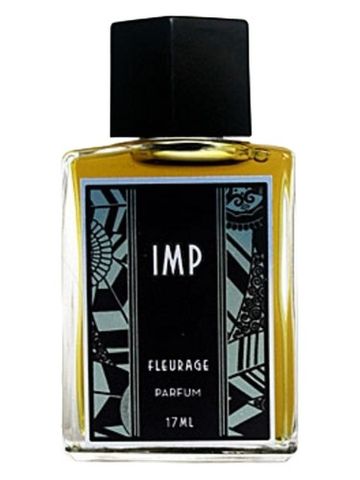Fleurage Imp Botanical Parfum fragrance bottle