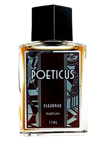 Fleurage Poeticus fragrance bottle