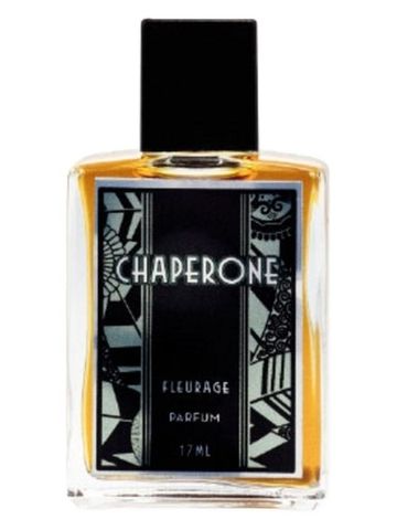 Fleurage Chaperone Botanical Parfum fragrance bottle