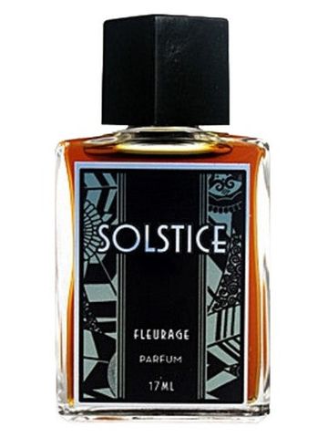 Fleurage Solstice fragrance bottle