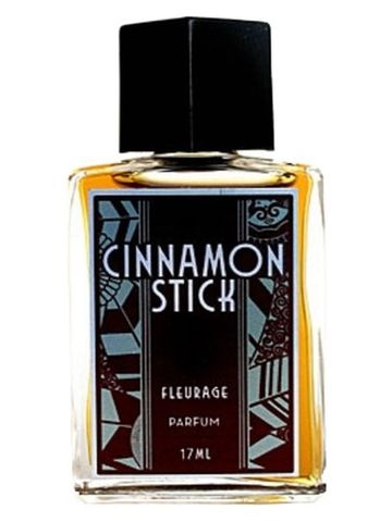 Fleurage Cinnamon Stick Botanical Parfum fragrance bottle