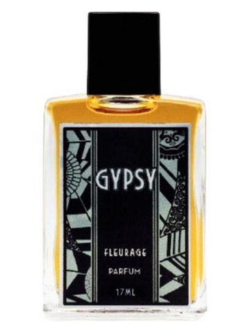 Fleurage Gypsy Botanical Parfum fragrance bottle