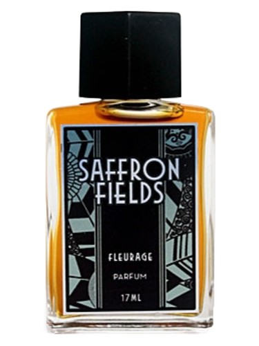 Fleurage Saffron Fields Botanical Parfum