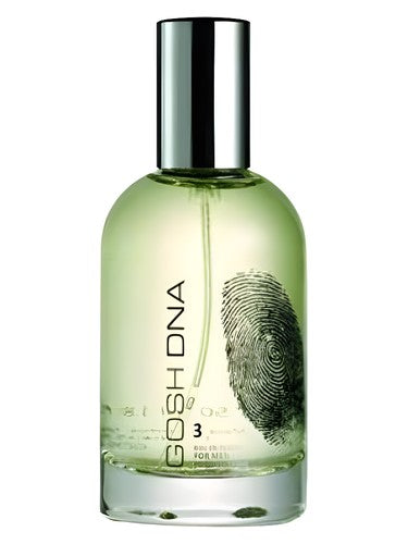 Gosh Gosh DNA 3 For Men fragrance bottle