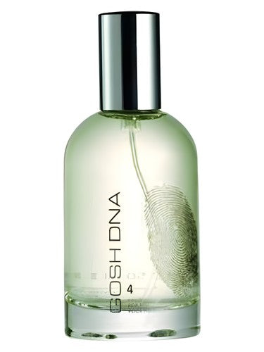 Gosh Gosh DNA 4 For Men fragrance bottle