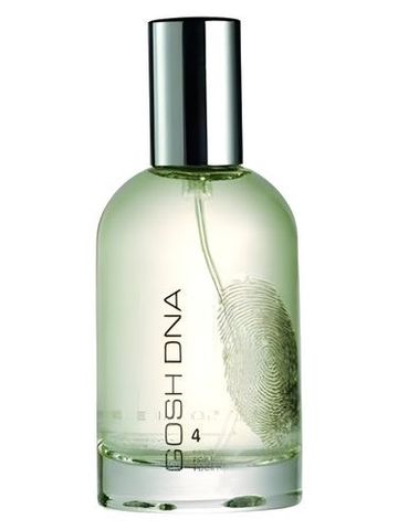 Gosh Gosh DNA 4 For Men fragrance bottle