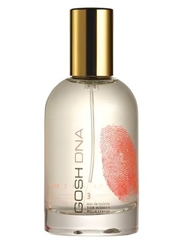 Gosh Gosh DNA 3 For Women fragrance bottle