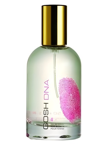 Gosh Gosh DNA 4 For Women fragrance bottle