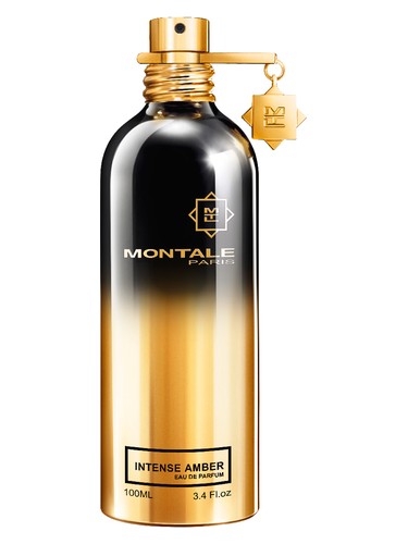 Montale So Amber fragrance bottle