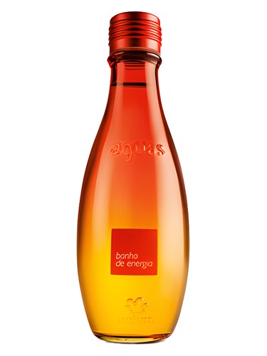 Natura Banho de Energia fragrance bottle