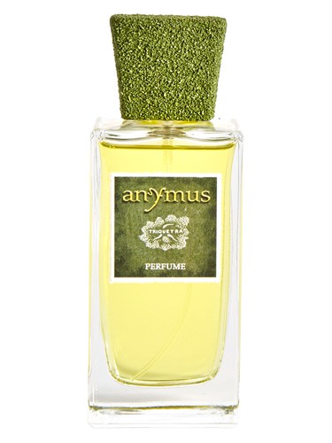 Triquetra Anymus fragrance bottle