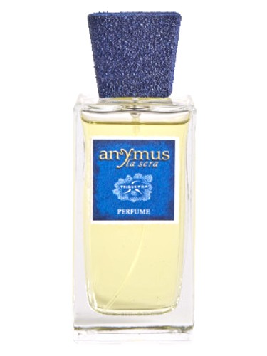 Triquetra Anymus la Sera fragrance bottle