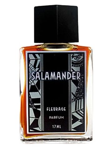 Fleurage Salamander Botanical Parfum fragrance bottle