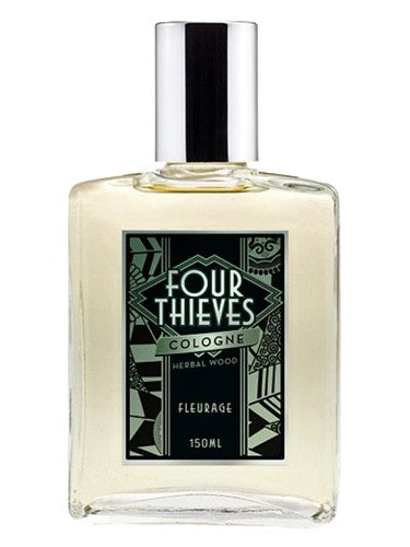 Fleurage Four Thieves Cologne