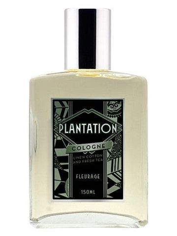 Fleurage Plantation Cologne fragrance bottle