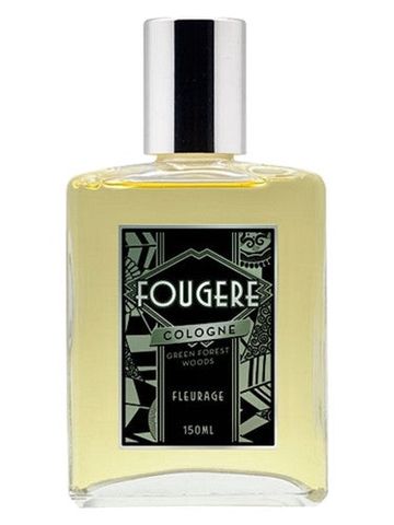 Fleurage Fougere Cologne fragrance bottle