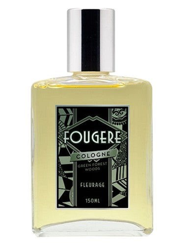 Fleurage Fougere Cologne fragrance bottle