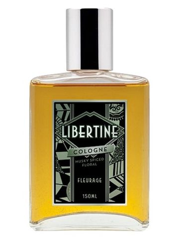 Fleurage Libertine Cologne fragrance bottle
