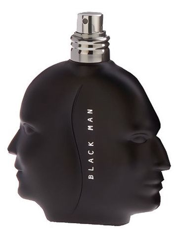 Class Black Man fragrance bottle