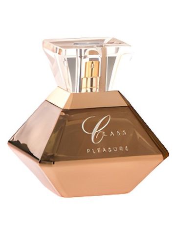 Class Pleasure fragrance bottle