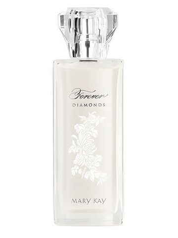 Mary Kay Forever Diamonds fragrance bottle