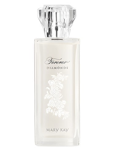 Mary Kay Forever Diamonds fragrance bottle
