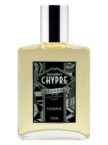Fleurage Gentleman’s Chypre Cologne fragrance bottle