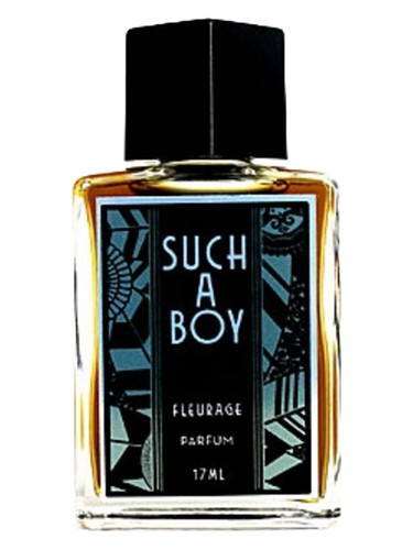 Fleurage Such a Boy fragrance bottle