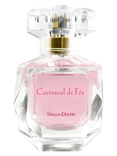 Stella Dustin Carrousel de Fée fragrance bottle
