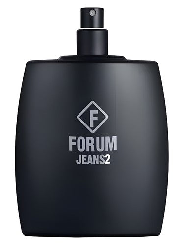 Tufi Duek Forum Jeans 2 fragrance bottle