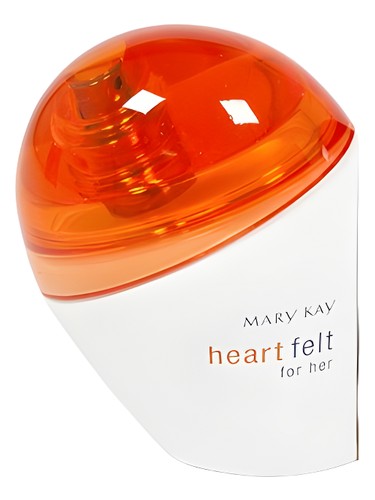 Mary Kay Heartfelt fragrance bottle