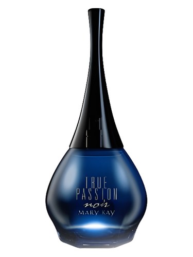 Mary Kay True Passion Noir fragrance bottle
