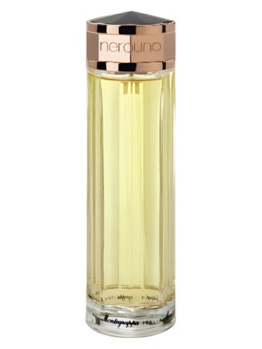 Montegrappa NeroUno For Women fragrance bottle