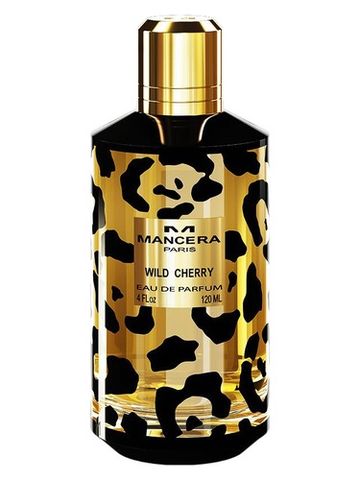 Mancera Wild Cherry fragrance bottle
