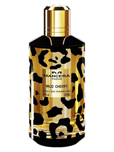 Mancera Wild Cherry fragrance bottle