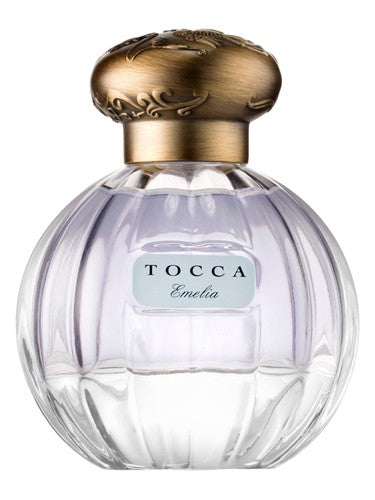Tocca Emelia fragrance bottle