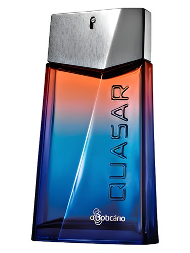 O Boticario Quasar Forever Energy fragrance bottle