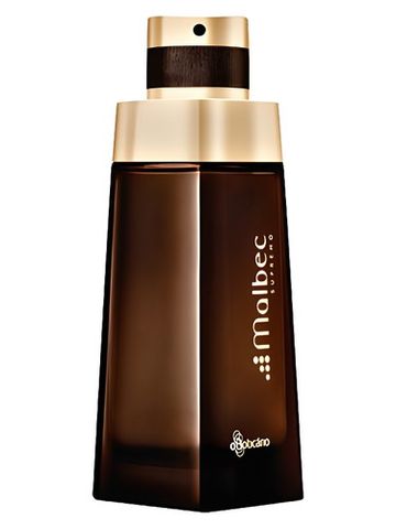 O Boticario Malbec Supremo fragrance bottle