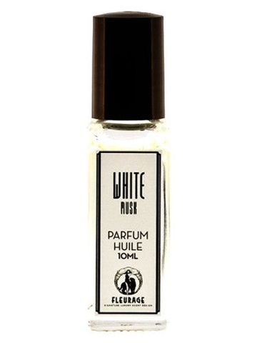 Fleurage White Musk fragrance bottle
