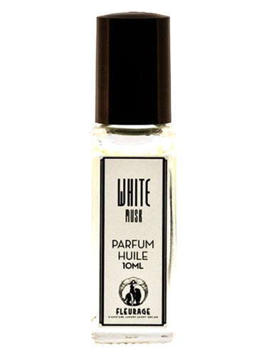 Fleurage White Musk fragrance bottle
