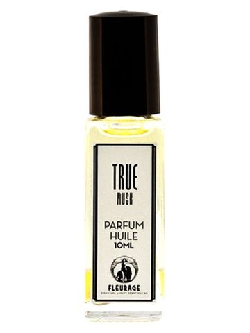 Fleurage True Musk fragrance bottle