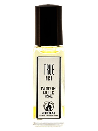 Fleurage True Musk fragrance bottle