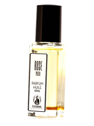 Fleurage Rose Musk fragrance bottle