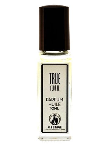 Fleurage True Floral fragrance bottle