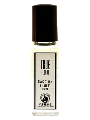 Fleurage True Floral fragrance bottle