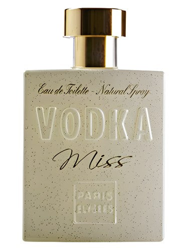 Paris Elysees Vodka Miss fragrance bottle