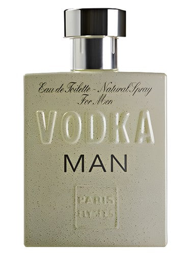 Paris Elysees Vodka Man fragrance bottle