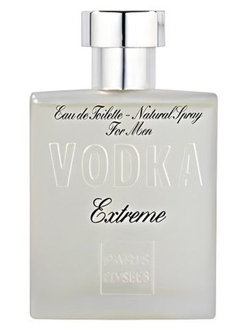 Paris Elysees Vodka Extreme fragrance bottle