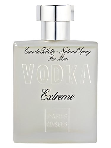 Paris Elysees Vodka Extreme fragrance bottle